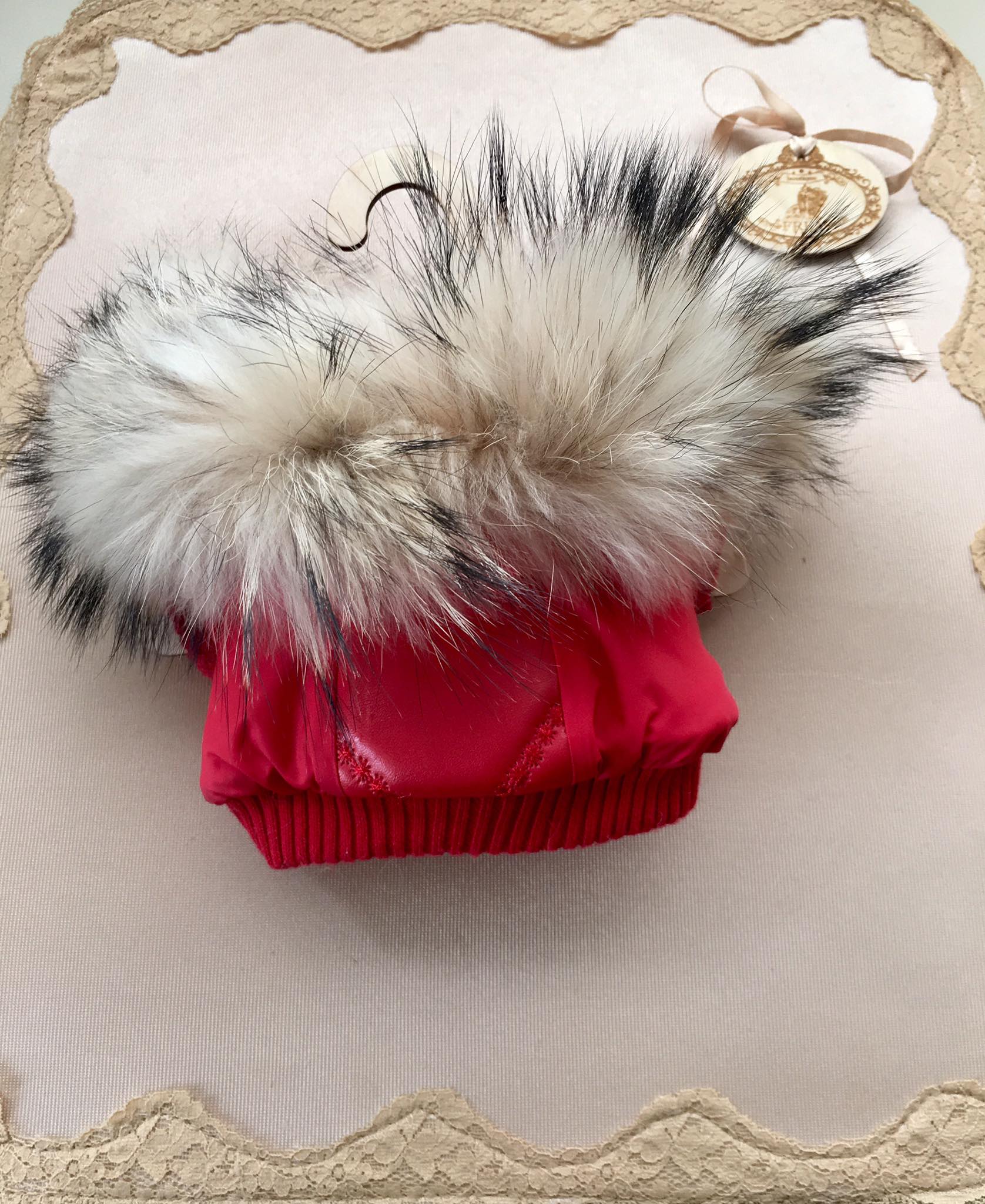 Късо якенце “My Yorkie Fashion Icon collection by FREA”
